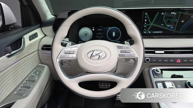 Hyundai The New Palisade 2024 Серебряный из Кореи, фото 4
