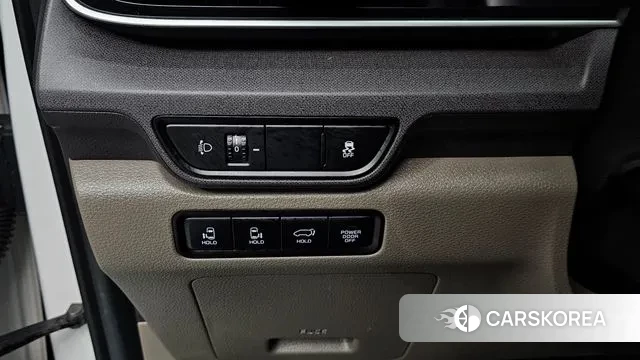 Kia The New Carnival 4th Generation 2024 Белый из Кореи, фото 4