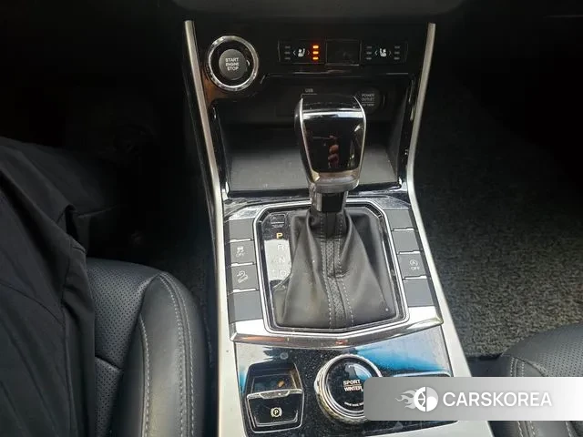 Ssangyong Beautiful Korando 2021 Красный из Кореи, фото 4