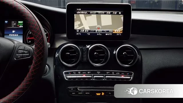 Mercedes-Benz GLC-Class X253 2018 Белый из Кореи, фото 4