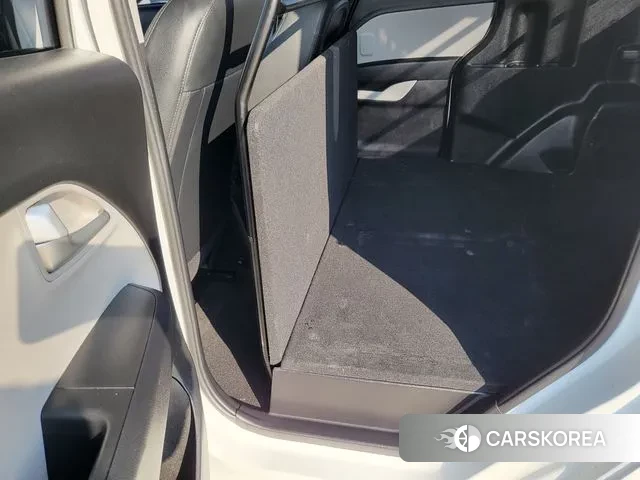 Kia The New Ray 2021 Белый из Кореи, фото 4