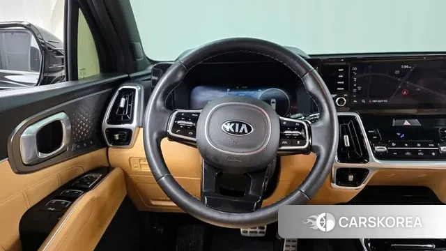 Kia Sorento 4th Generation 2020 Черный из Кореи, фото 4