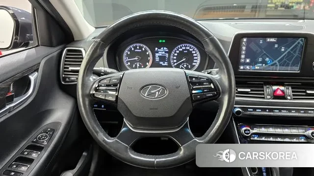 Hyundai Grandeur IG 2018 Серый из Кореи, фото 4