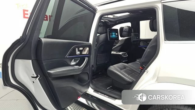 Mercedes-Benz GLS - Class X167 2021 Белый из Кореи, фото 4
