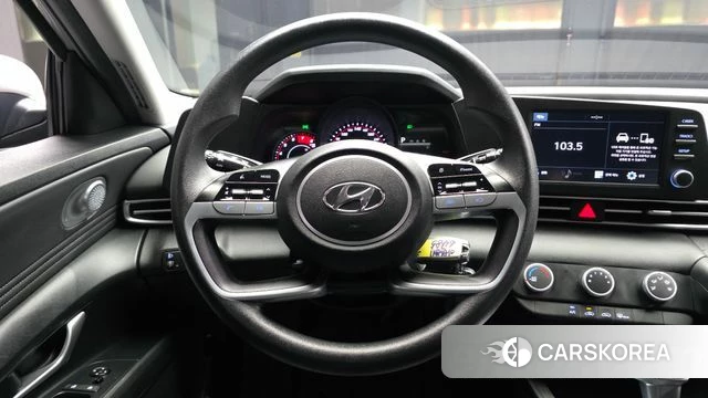Hyundai Avante (CN7) 2020 Серый из Кореи, фото 4