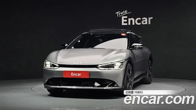 Kia EV6 id 2676066 из Кореи 4