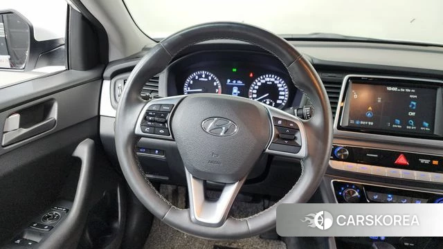 Hyundai Sonata New Rise id 4345413 из Кореи 4