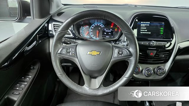 Chevrolet (GM Daewoo) The New Spark 2019 Серый из Кореи, фото 4
