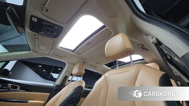 Kia Carnival 4th generation 2020 Белый из Кореи, фото 4
