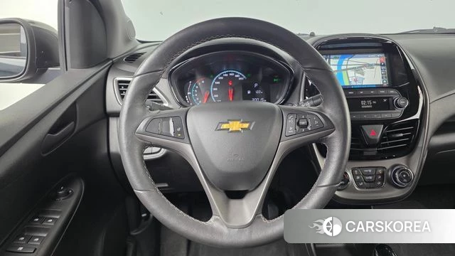 Chevrolet (GM Daewoo) The New Spark 2020 Серый из Кореи, фото 4