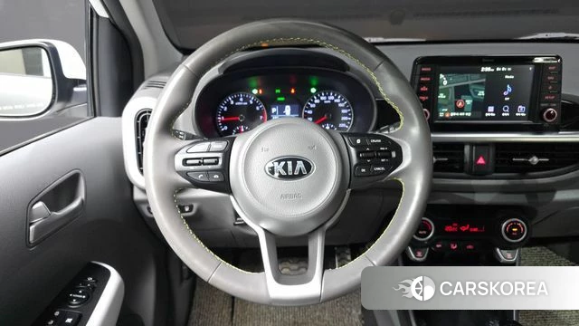 Kia All New Morning (JA) 2019 Белый из Кореи, фото 4