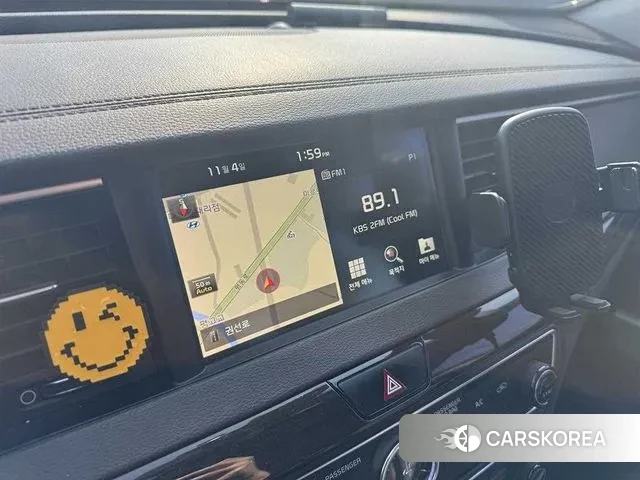 Kia Come New K7 2019 Серый из Кореи, фото 4