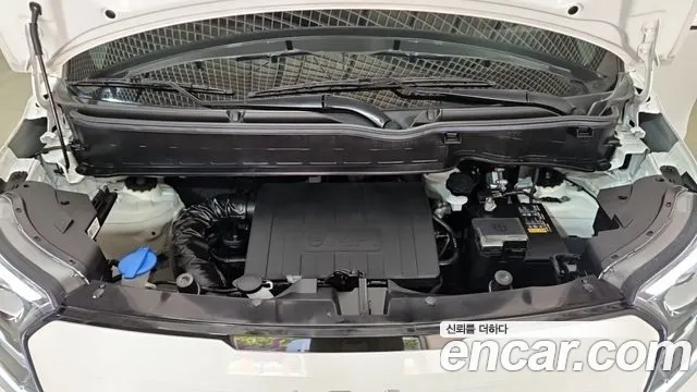 Kia The New Kia Ray id 2689138 из Кореи 4