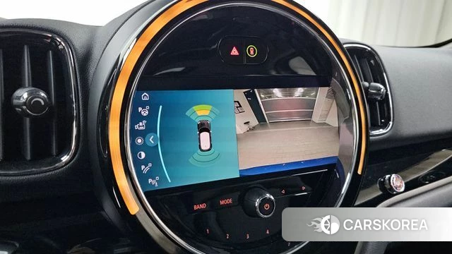Mini Cooper Countryman 2022 Синий из Кореи, фото 4