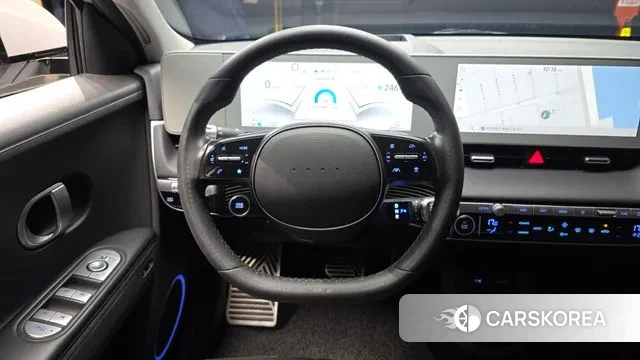 Hyundai Ionic 5 2022 Белый из Кореи, фото 4