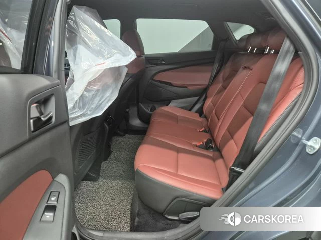 Hyundai All New Tucson 2019 Серый из Кореи, фото 4