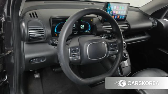 Hyundai Casper 2023 Серый из Кореи, фото 4