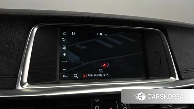Kia The New K5 2nd generation 2018 Черный из Кореи, фото 4