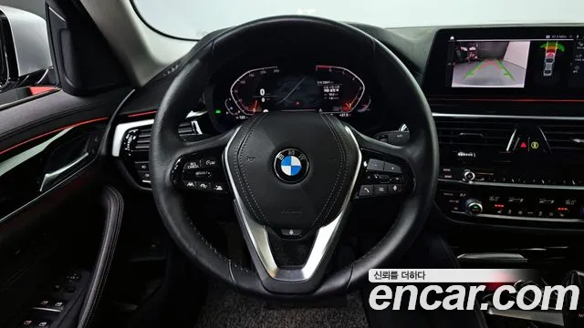 BMW 5 Series (G30) 2020 Серебряный из Кореи, фото 4