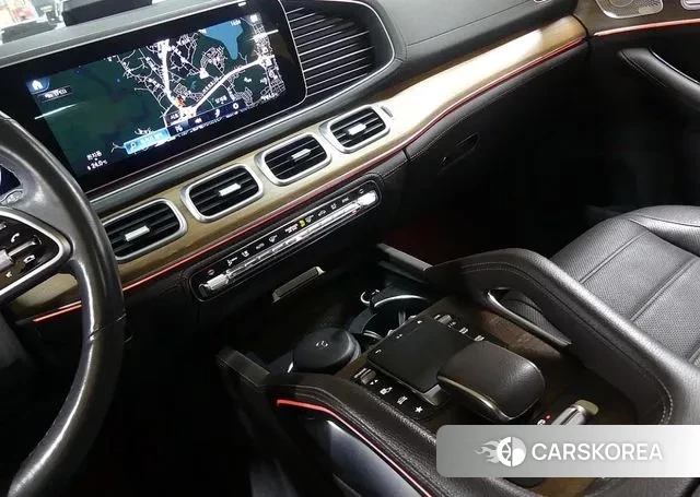 Mercedes-Benz GLE-Class W167 2020 Черный из Кореи, фото 4