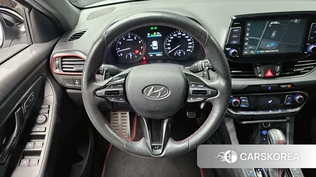 Hyundai i30 (PD) 2019 Белый из Кореи, фото 4