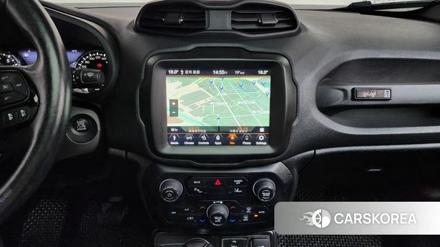 Jeep Renegade 2021 Красный из Кореи, фото 4