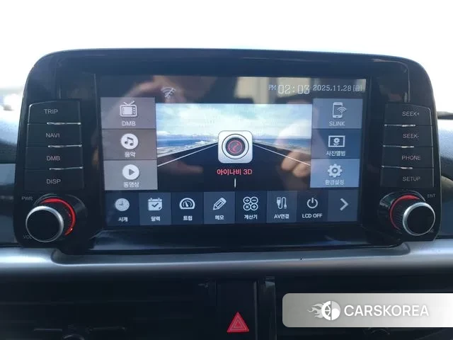 Kia All New Morning (JA) 2019 Серебряный из Кореи, фото 4