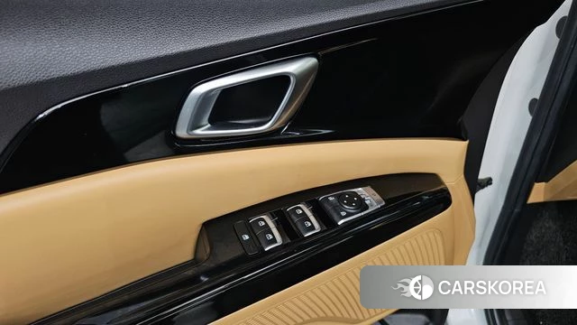 Kia Carnival 4th generation 2020 Белый из Кореи, фото 4