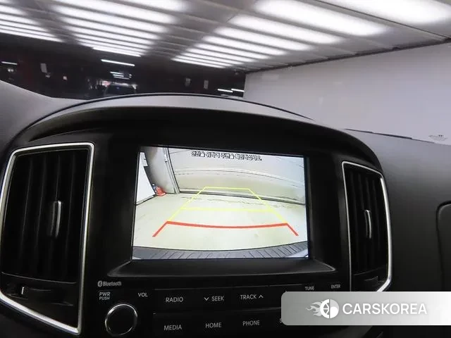 Hyundai The New Grand Starex 2018 Серебряный из Кореи, фото 4