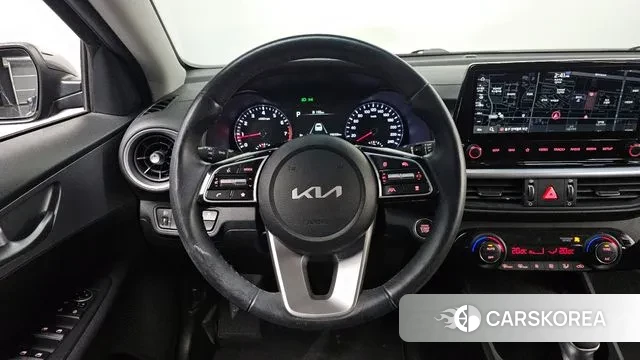Kia The New K3 2nd generation 2022 Серый из Кореи, фото 4