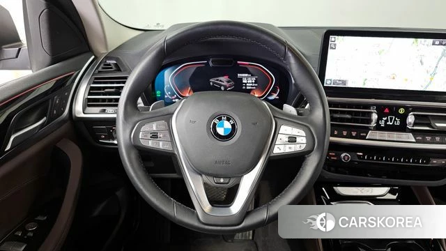 BMW X4 (G02) 2022 Белый из Кореи, фото 4