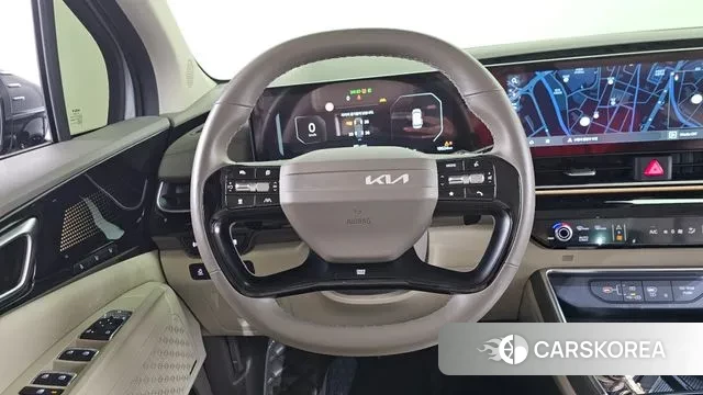 Kia The New Carnival 4th Generation 2024 Серый из Кореи, фото 4