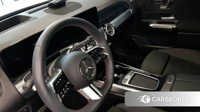 Mercedes-Benz EQB X243 2025 Белый из Кореи, фото 4