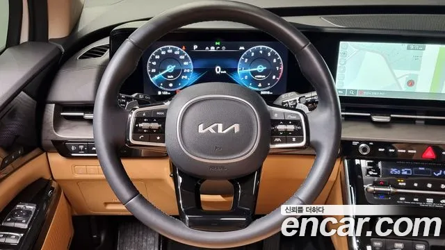 Kia Carnival 4th generation id 2288747 из Кореи 4