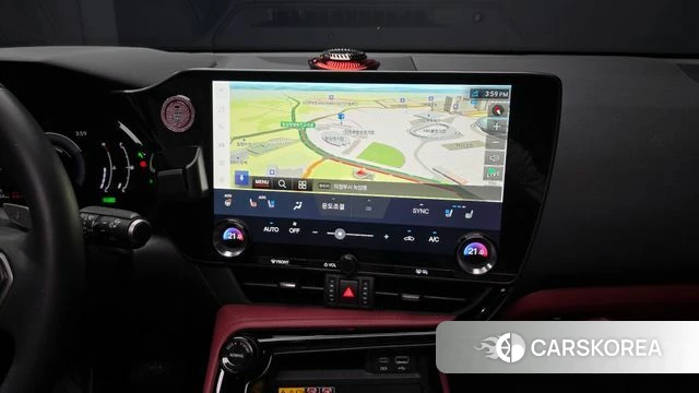Lexus NX350h Second generation 2025 Песочный из Кореи, фото 4