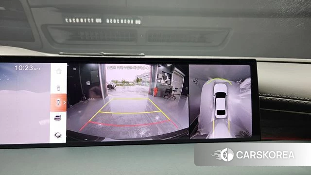 Genesis G80 (RG3) 2025 Серый из Кореи, фото 4