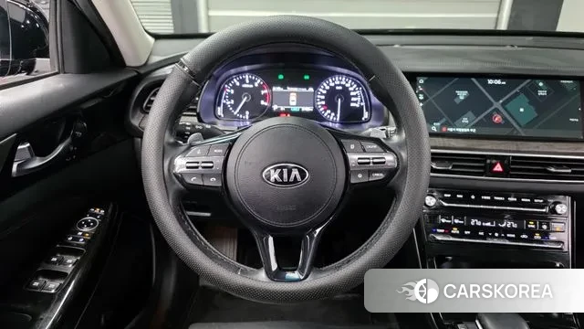Kia K7 Premier 2020 Черный из Кореи, фото 4