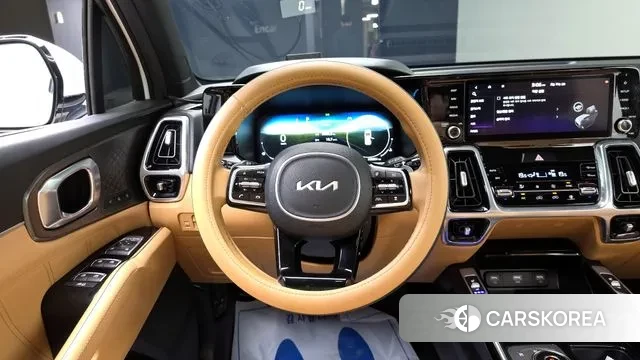 Kia Sorento 4th Generation 2021 Белый из Кореи, фото 4