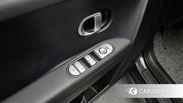 Hyundai Ionic 5 2023 Серый из Кореи, фото 4