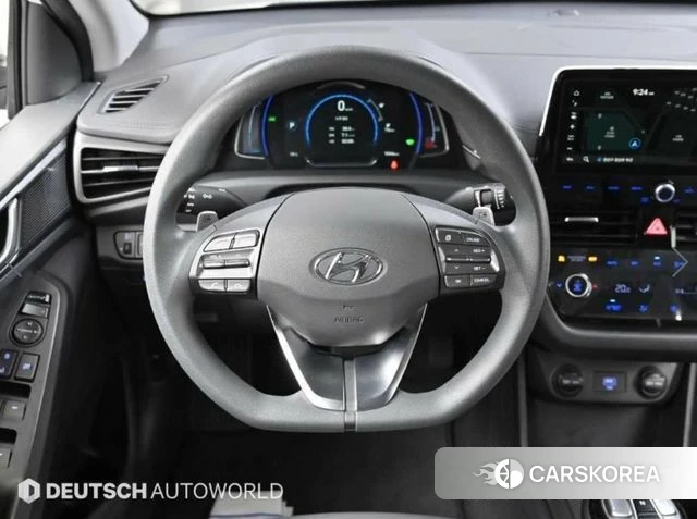 Hyundai The New Ionic Electric 2020 Белый из Кореи, фото 4