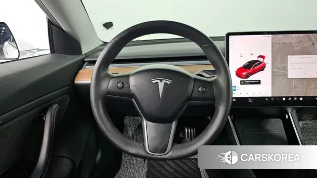 Tesla Model 3 2019 Белый из Кореи, фото 4