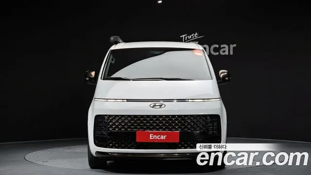 Hyundai Staria id 2656324 из Кореи 4