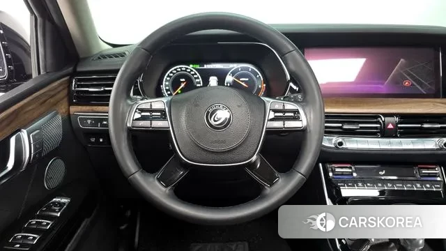 Kia Mohave Master 2019 Черный из Кореи, фото 4