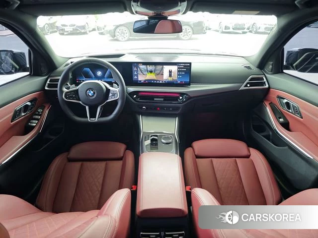 BMW 3 series 2025 Черный из Китая, фото 4