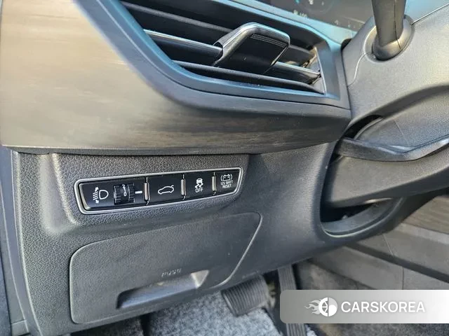 Kia K8 Hybrid 2022 Черный из Кореи, фото 4