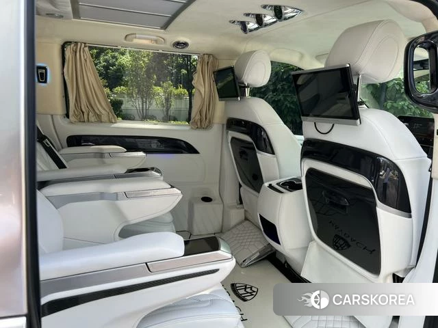 Mercedes-Benz Vito 2021 Черный из Китая, фото 4