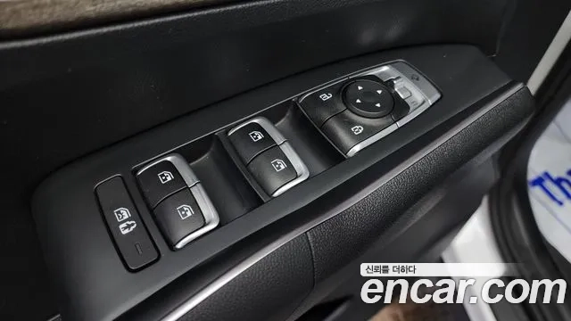 Kia Sorento 4th Generation 2021 Белый из Кореи, фото 4