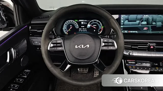 Kia Mohave Master 2022 Черный из Кореи, фото 4