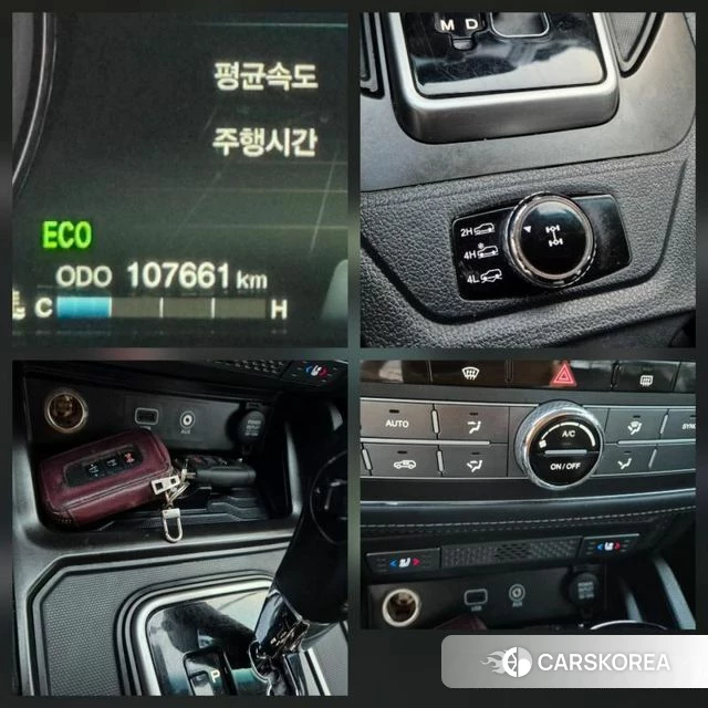 Ssangyong Rexton Sports 2018 Белый из Кореи, фото 4