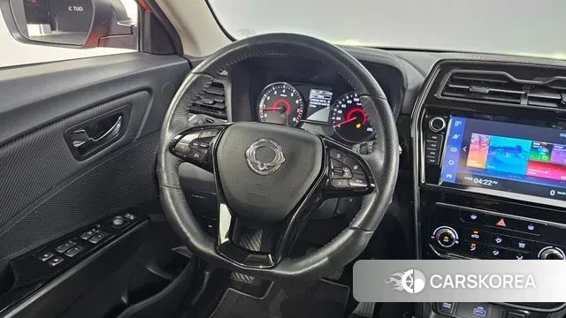 Ssangyong Berry New Tivoli 2019 Оранжевый из Кореи, фото 4